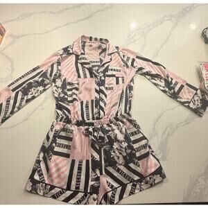 Women’s Victoria’s Secret Romper Size Small